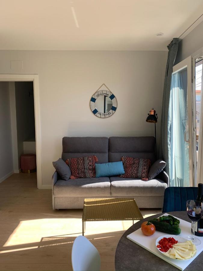 Sereina Beach Vigo Exterior photo