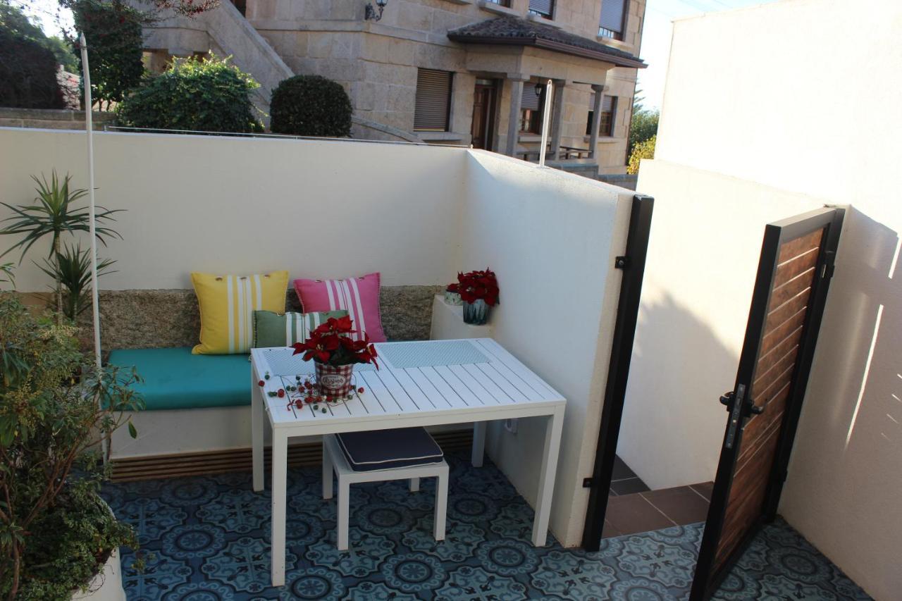 Sereina Beach Vigo Exterior photo